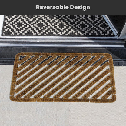 JVL Boston Scraper Mat boot scraper