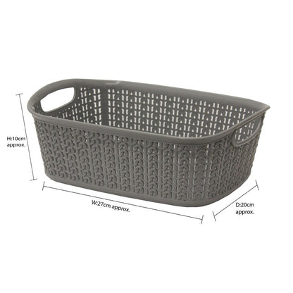 Loop 3l Storage Basket
