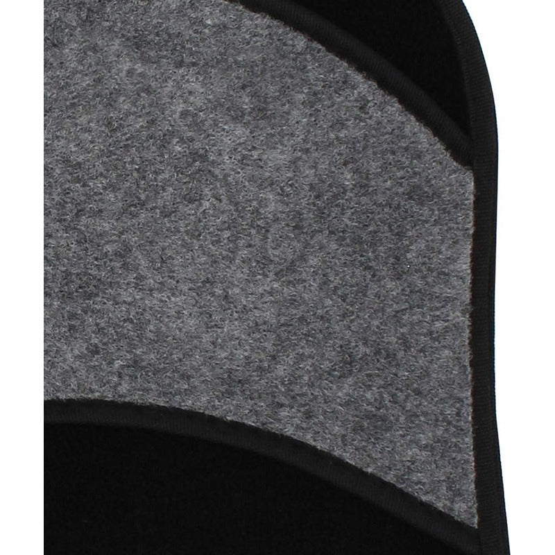 JVL Endurance Carpet Car Mat Set universal 4pc