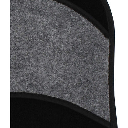 JVL Endurance Carpet Car Mat Set universal 4pc