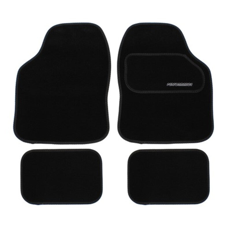Performance Car Mat Set Carpet 4 pc set