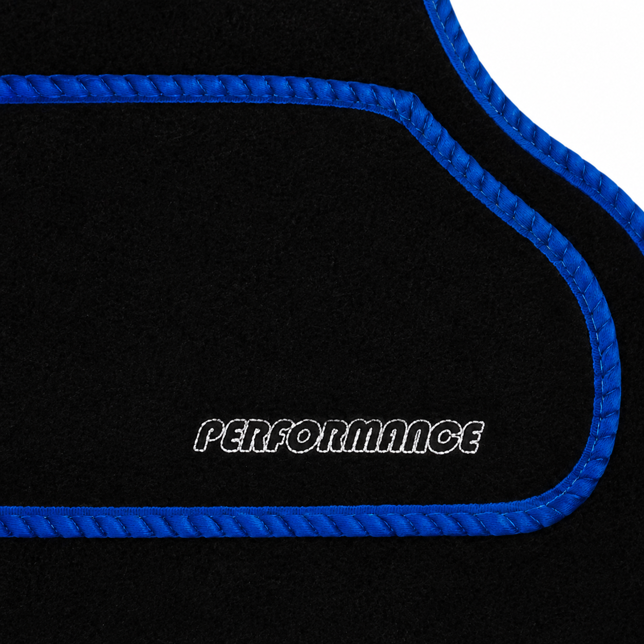 Performance Car Mat Set Carpet 4 pc set