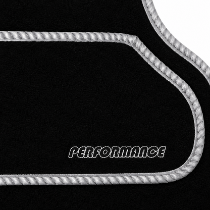 Performance Car Mat Set Carpet 4 pc set