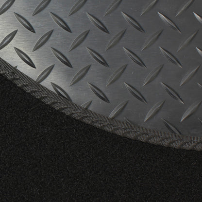 JVL Nitro Car Mat Set 4pc set Universal