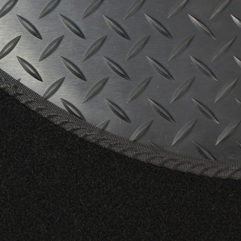 JVL Nitro Car Mat Set 4pc set Universal