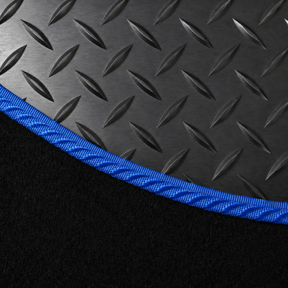 JVL Nitro Car Mat Set 4pc set Universal