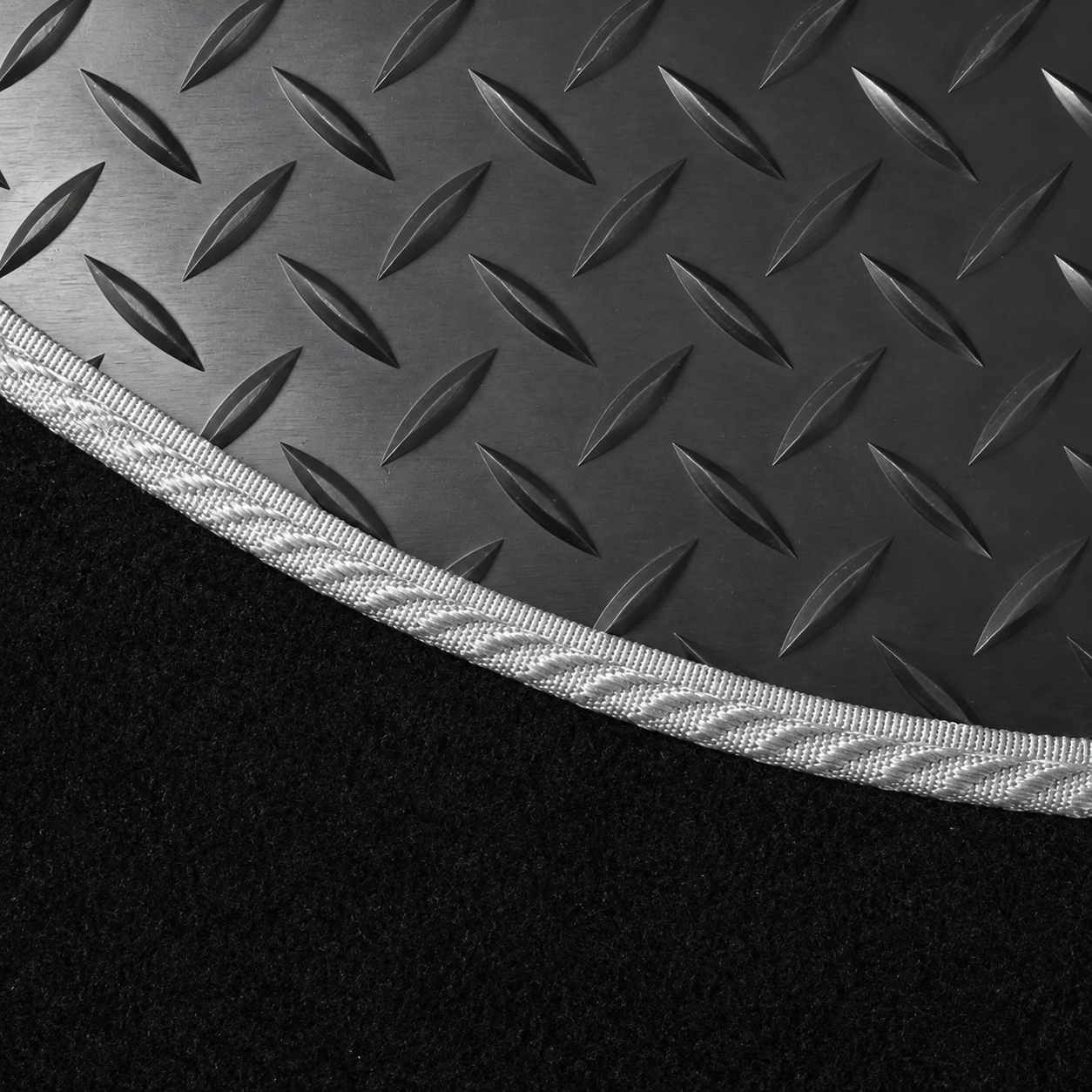 JVL Nitro Car Mat Set 4pc set Universal
