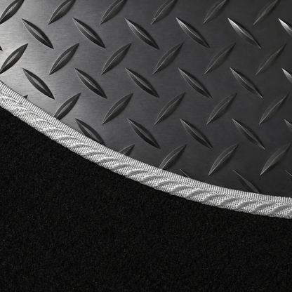 JVL Nitro Car Mat Set 4pc set Universal