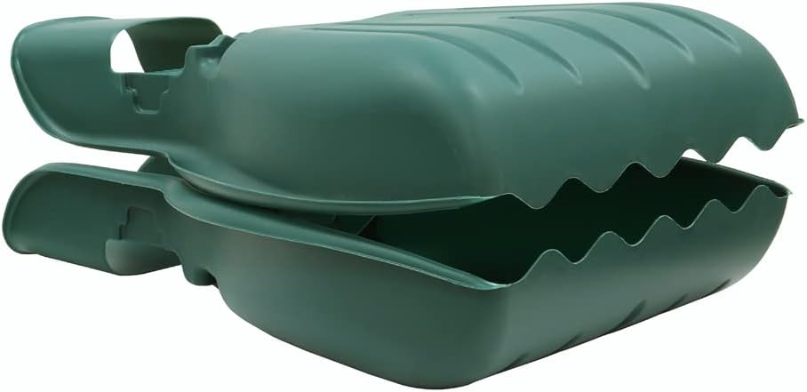 JVL Large Garden Leaf Grabbers – Pair – 48.5cm