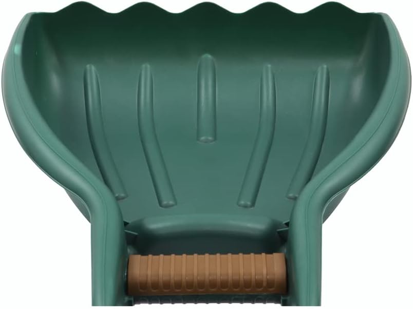 JVL Large Garden Leaf Grabbers – Pair – 48.5cm