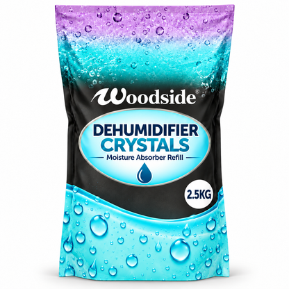 Moisture Absorber Trap Dehumidifier refill Crystals 2.5kg