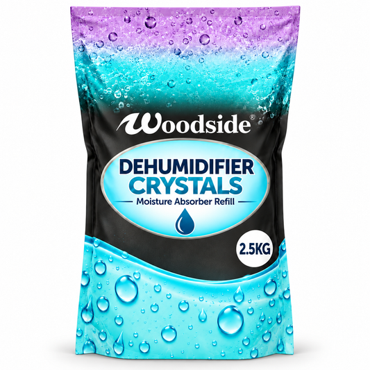 Moisture Absorber Trap Dehumidifier refill Crystals 2.5kg