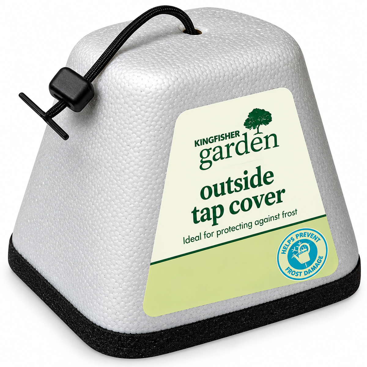 Outside Garden Tap Jacket Cover Insulated Frost Protector Winter Thermal
