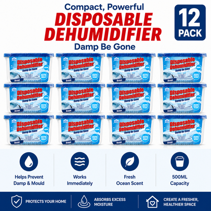 Interior Dehumidifier 500Ml HOM2973