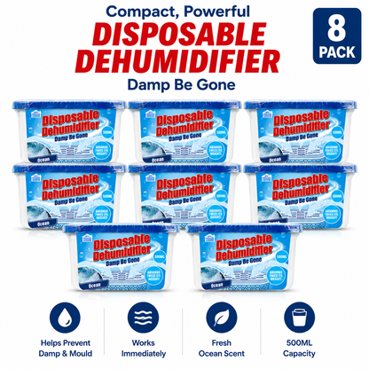 Interior Dehumidifier 500Ml HOM2973