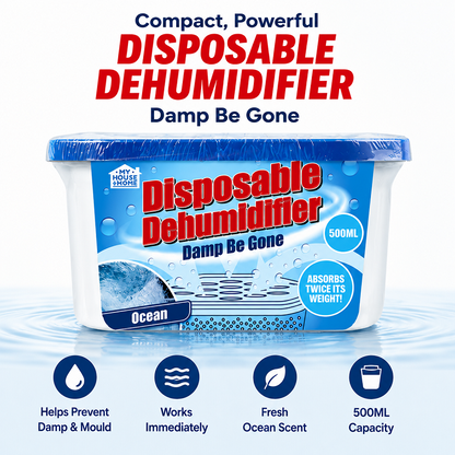 Interior Dehumidifier 500Ml HOM2973