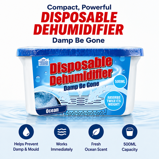Interior Dehumidifier 500Ml HOM2973