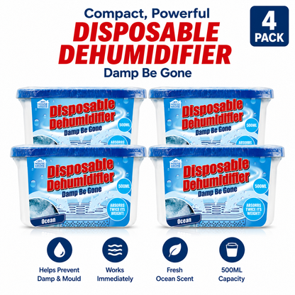 Interior Dehumidifier 500Ml HOM2973
