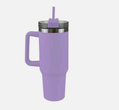 Drinking cup 40oz Tumbler with Handle insulated