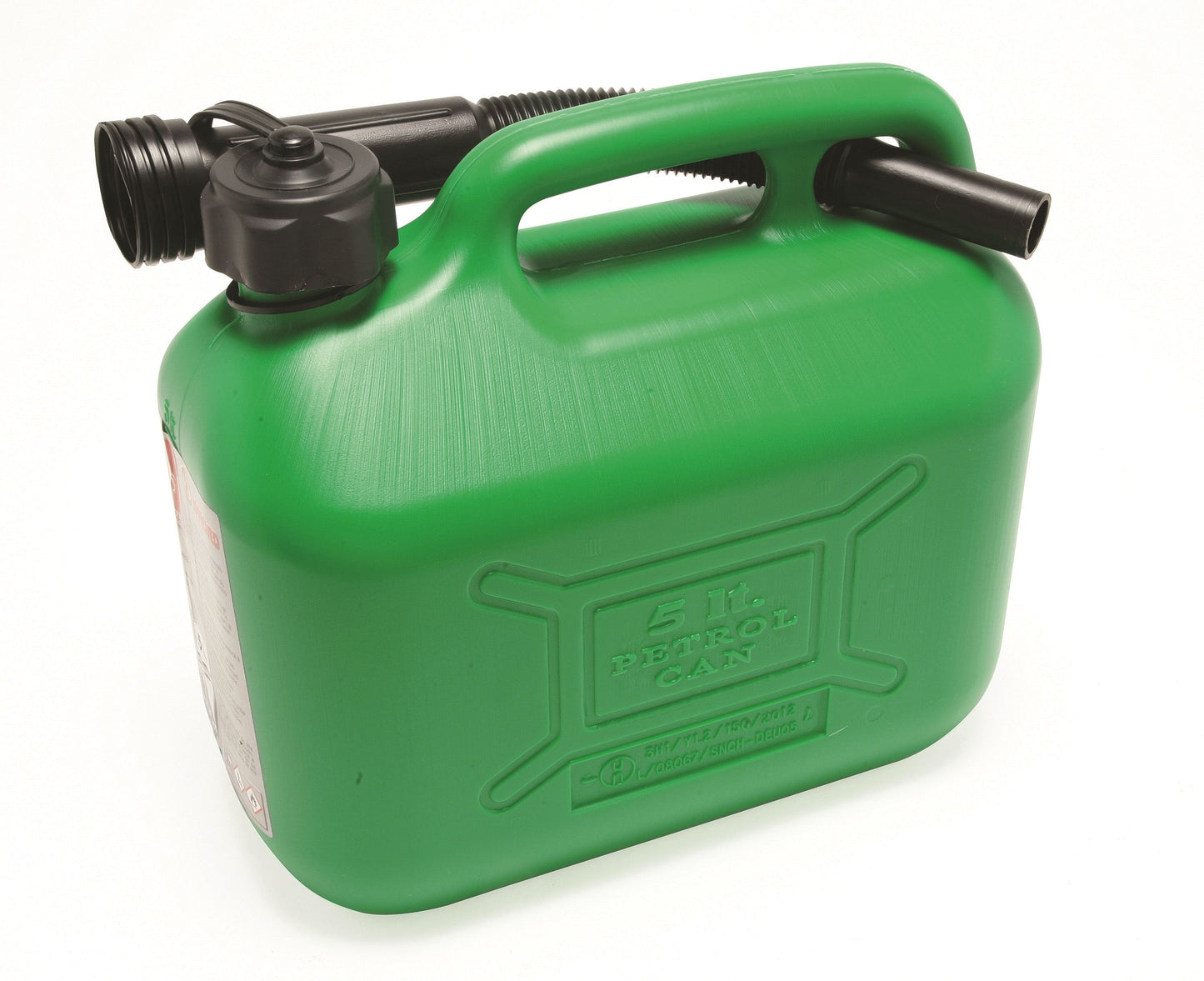 Fuel Cans Petrol Diesel 5L & 10L Plastic