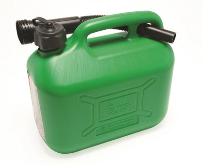 Fuel Cans Petrol Diesel 5L & 10L Plastic