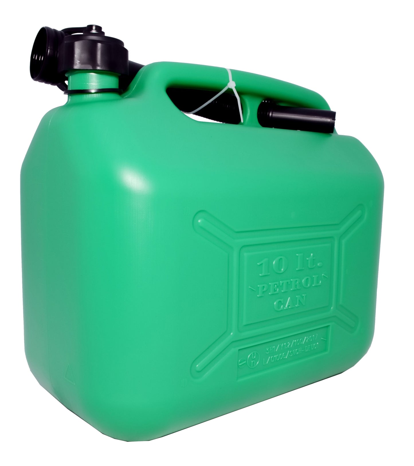 Fuel Cans Petrol Diesel 5L & 10L Plastic