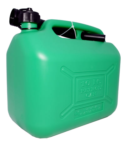 Fuel Cans Petrol Diesel 5L & 10L Plastic