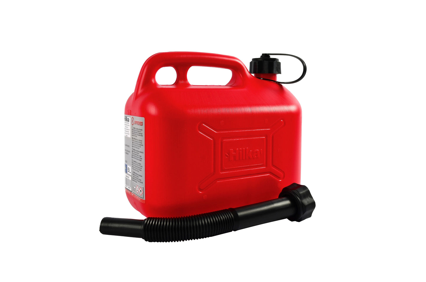 Fuel Cans Petrol Diesel 5L & 10L Plastic