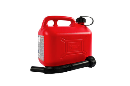Fuel Cans Petrol Diesel 5L & 10L Plastic