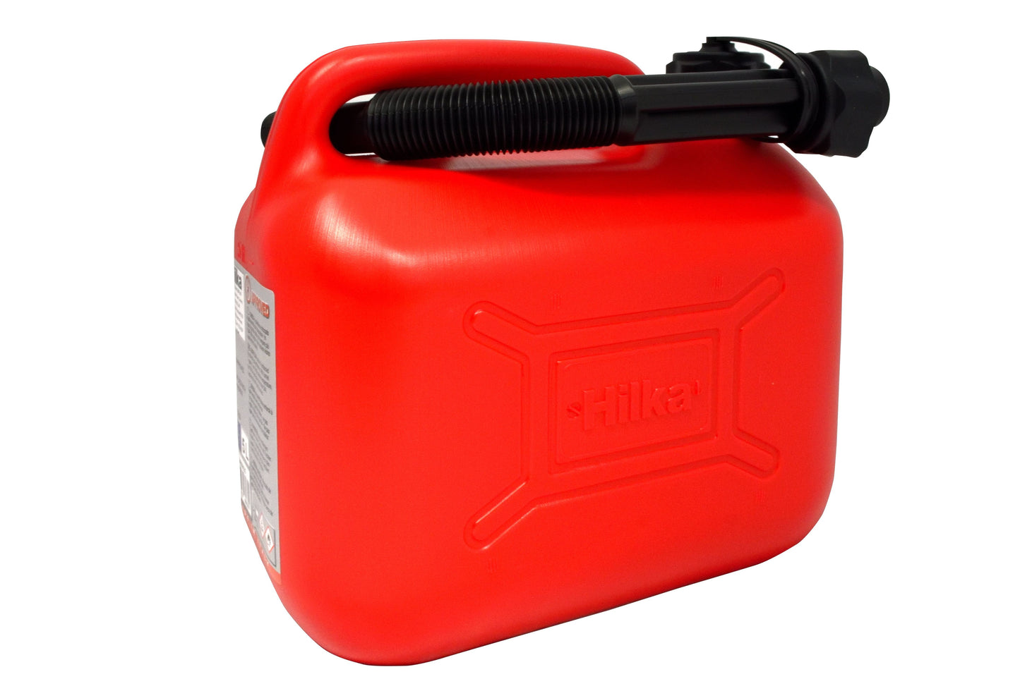 Fuel Cans Petrol Diesel 5L & 10L Plastic