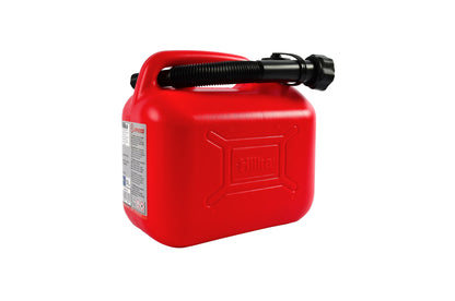 Fuel Cans Petrol Diesel 5L & 10L Plastic