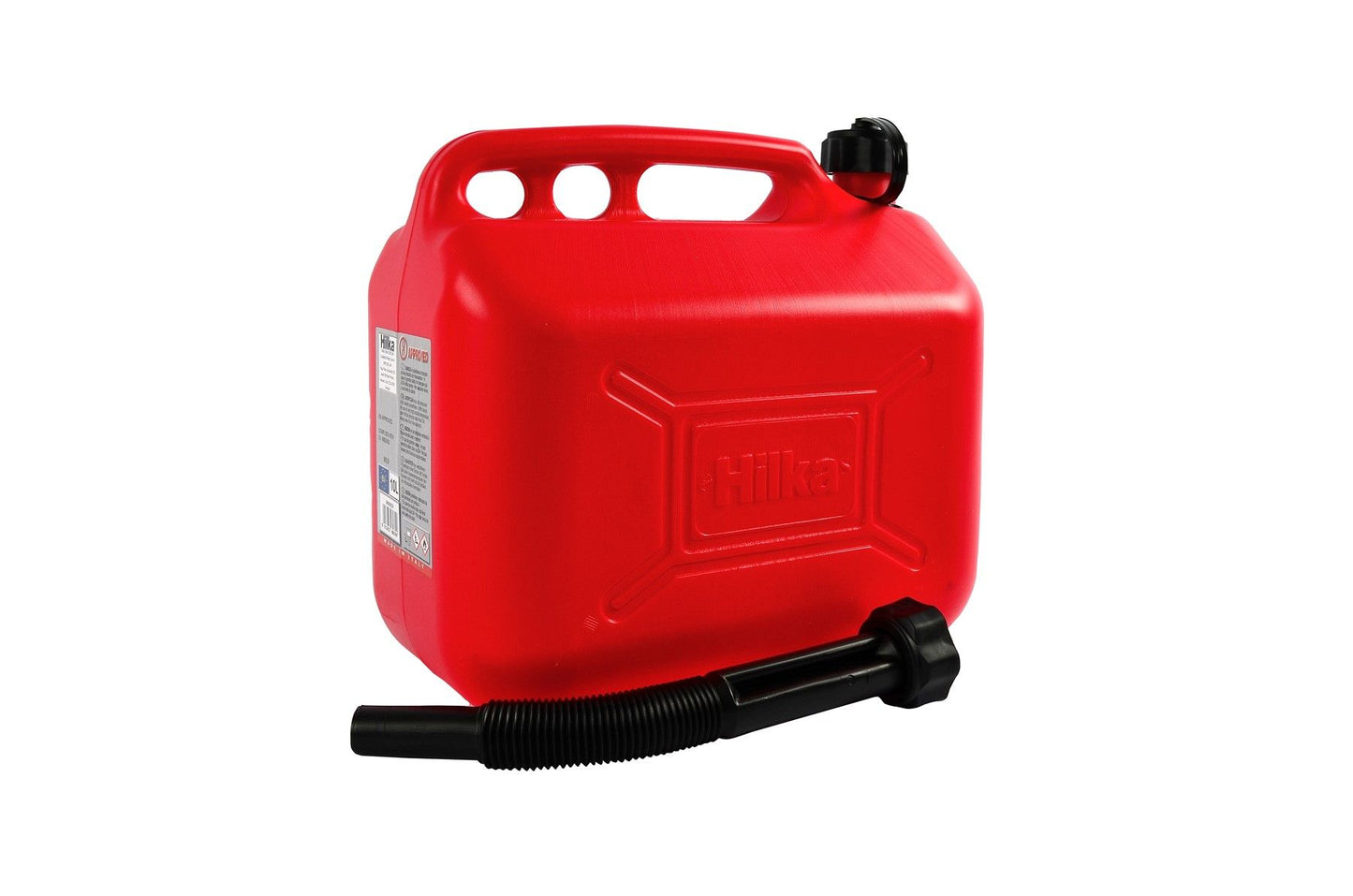 Fuel Cans Petrol Diesel 5L & 10L Plastic