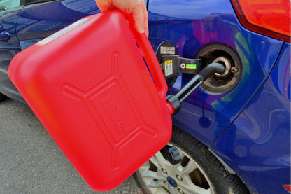 Fuel Cans Petrol Diesel 5L & 10L Plastic