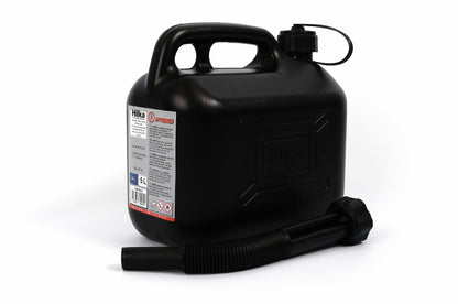 Fuel Cans Petrol Diesel 5L & 10L Plastic