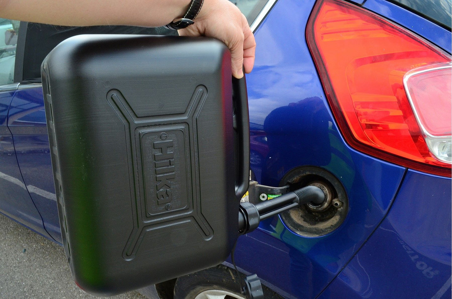 Fuel Cans Petrol Diesel 5L & 10L Plastic