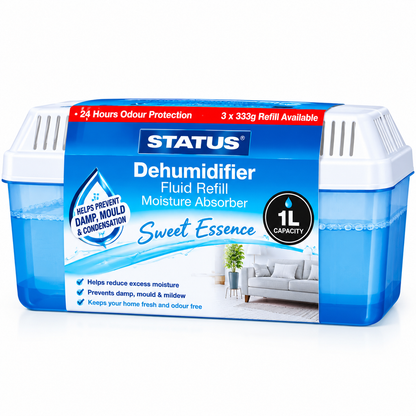 Moisture Trap Dehumidifier Absorber refillable 500gm