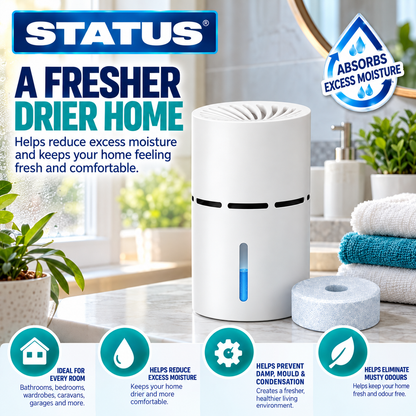 Moisture trap Aborber Dehumidifier 400gm