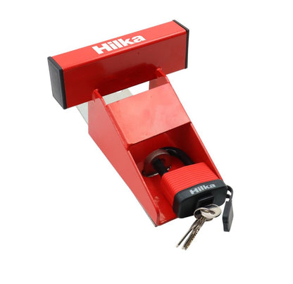 Garage door Lock Hilka 150mm