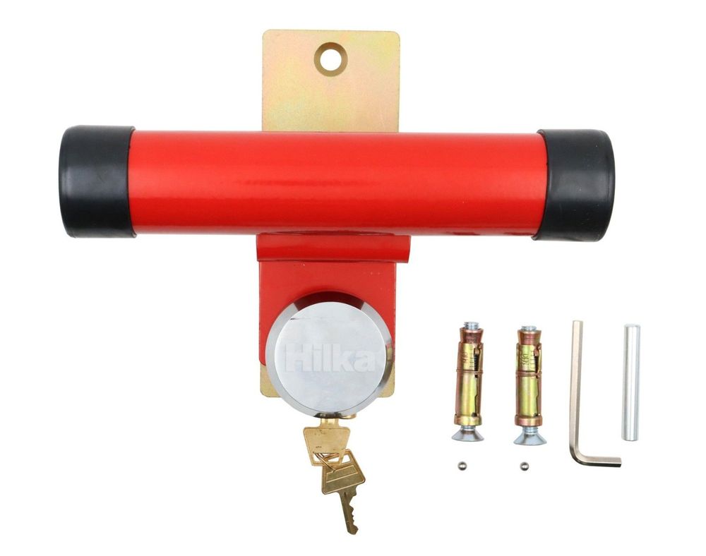 Hilka Heavy Duty Garage Door Lock Protector
