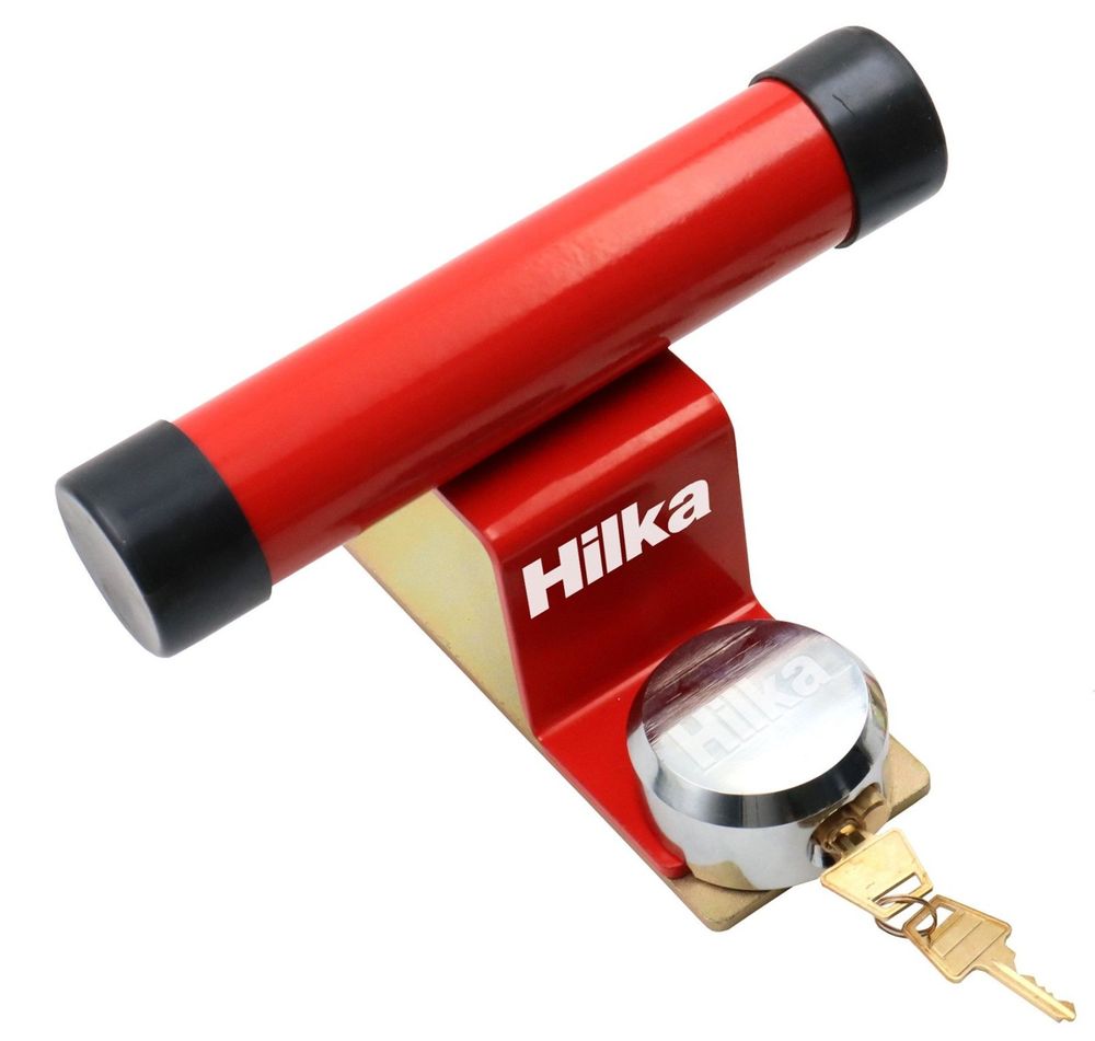 Hilka Heavy Duty Garage Door Lock Protector