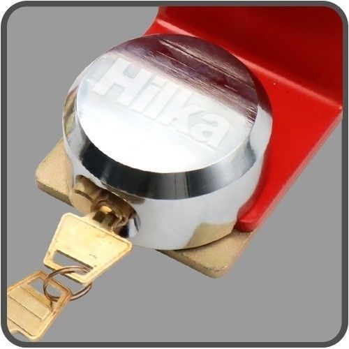 Hilka Heavy Duty Garage Door Lock Protector