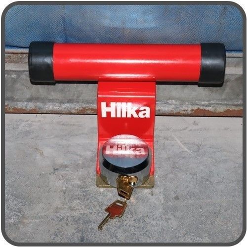Hilka Heavy Duty Garage Door Lock Protector