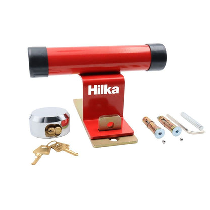 Hilka Heavy Duty Garage Door Lock Protector