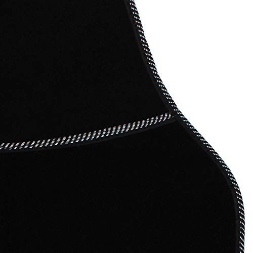 JVL Carpet Car Mat Set