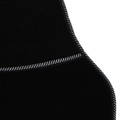 JVL Carpet Car Mat Set