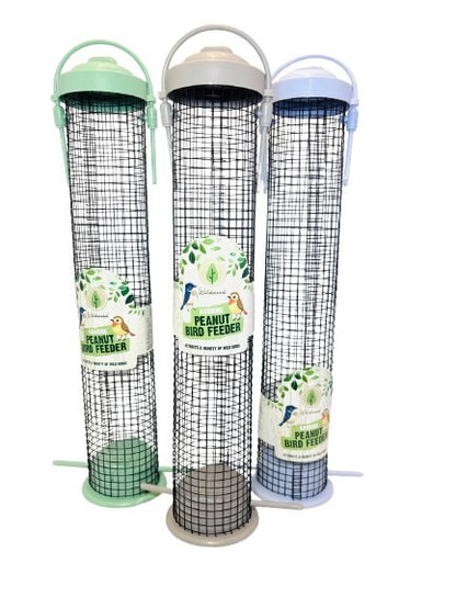 Large Hanging Peanut Bird Feeder 35Cm